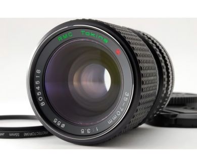 Купить Tokina RMC 35-70mm f/3,5 FD (Japan, 1980) Tokina RMC 35-70mm f/3,5 FD (Japan, 1980)