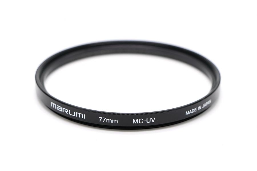 Светофильтр Marumi 77mm MC-UV