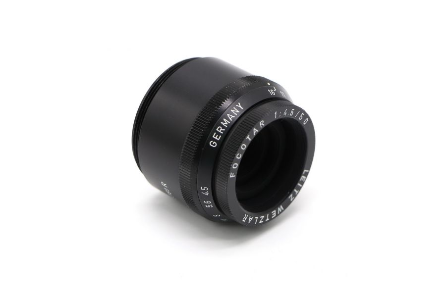 Focotar 4.5/50 Leitz Wetzlar