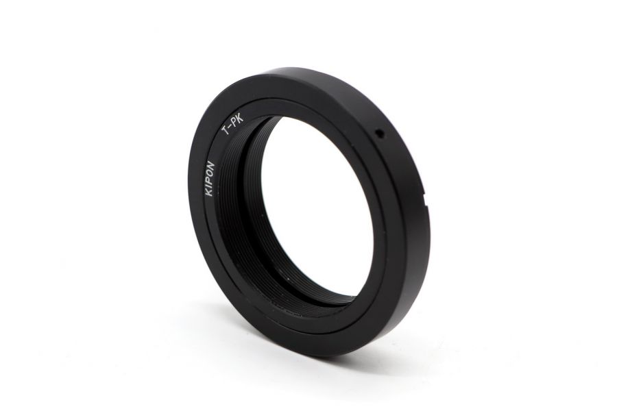 Переходник T2-mount - Pentax K