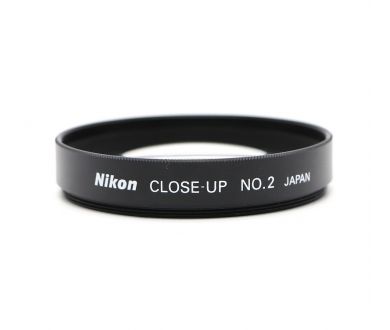 Макролинза Nikon Close-Up №2 52mm
