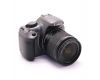 Canon EOS 1100D kit gray (пробег 17520 кадров)