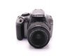 Canon EOS 1100D kit gray (пробег 17520 кадров)