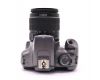 Canon EOS 1100D kit gray (пробег 17520 кадров)