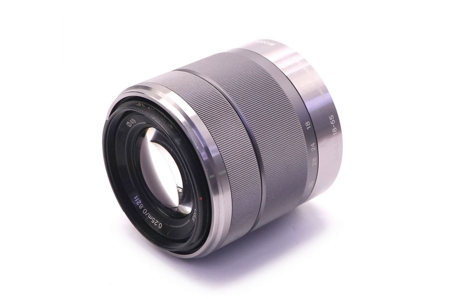 Sony 18-55mm f/3.5-5.6 OSS (SEL1855) (Thailand, 2014)