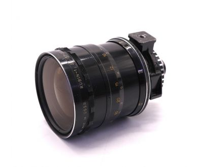 Рубин-1 2,8/37-80мм (КМЗ, 1967)