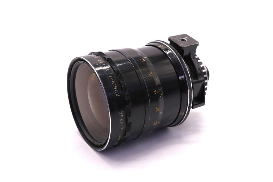 Рубин-1 2,8/37-80мм (КМЗ, 1967)