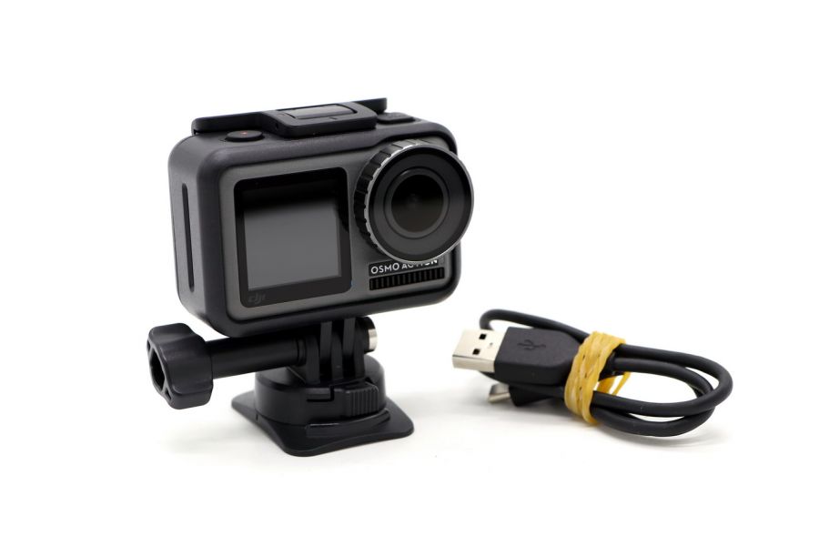 Экшен-камера Dji Osmo Action