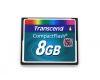 Флеш карта Compact Flash Transcend 8GB 266x 