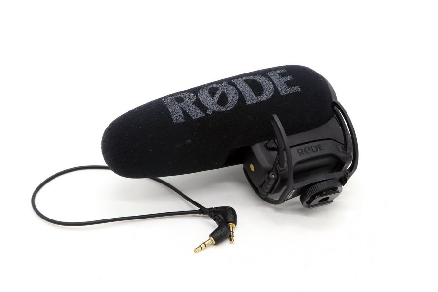 Микрофон Rode VideoMic Pro+