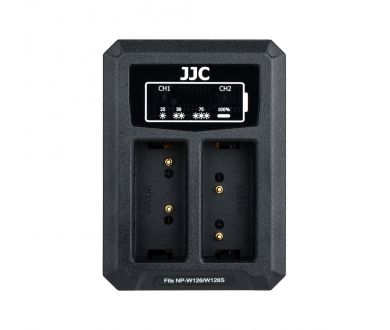 Купить Зарядное устройство JJC DCH-NPW126 Зарядное устройство JJC DCH-NPW126