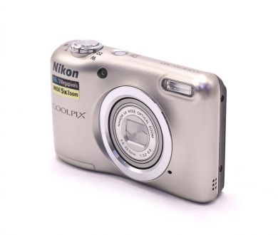 Nikon Coolpix A10 серый