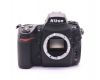 Nikon D700 body (пробег 4950 кадров)