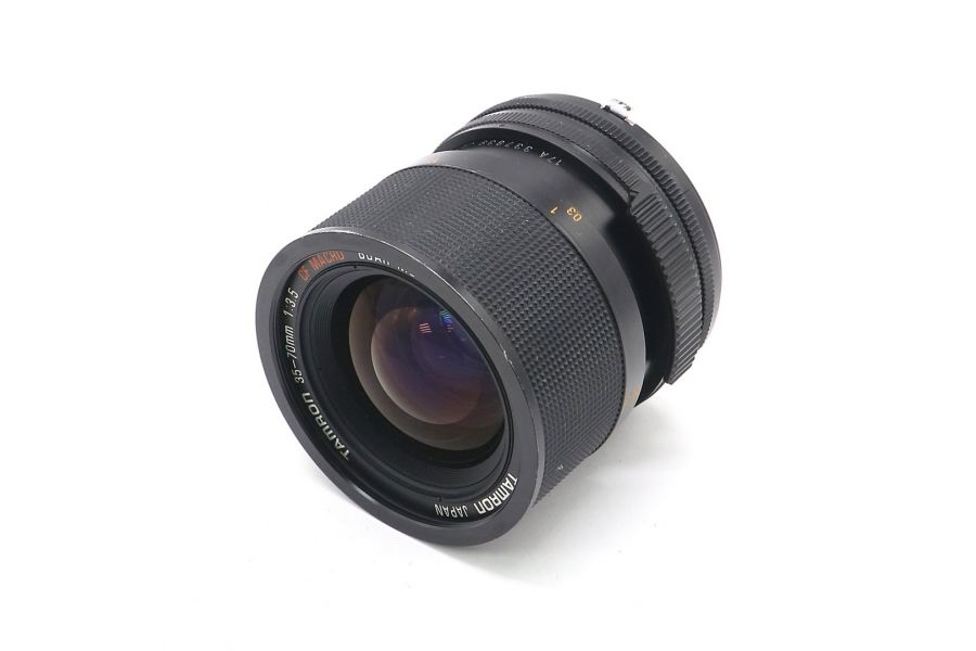 Tamron 35-70mm f/3.5 CF Macro Adaptall-2 (17A)