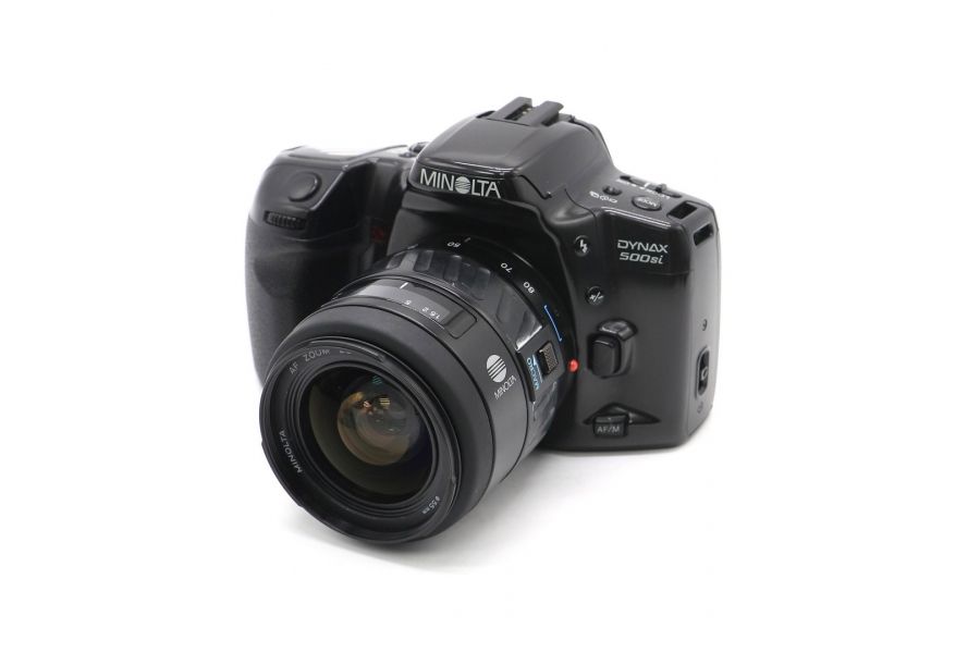 Minolta Dynax 500si kit 28-80mm