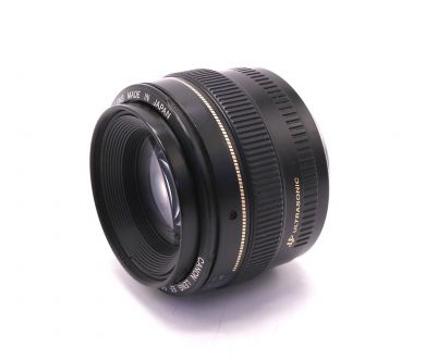 Купить Canon EF 50mm f/1.4 USM широкоугольный объектив Canon EF 50mm f/1.4 USM широкоугольный объектив