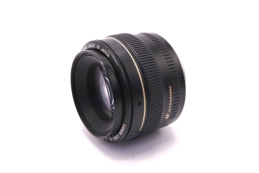 Canon EF 50mm f/1.4 USM широкоугольный объектив