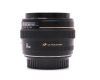 Canon EF 50mm f/1.4 USM широкоугольный объектив