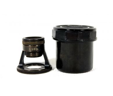 Лупа измерительная 10х (СССР, 1949)