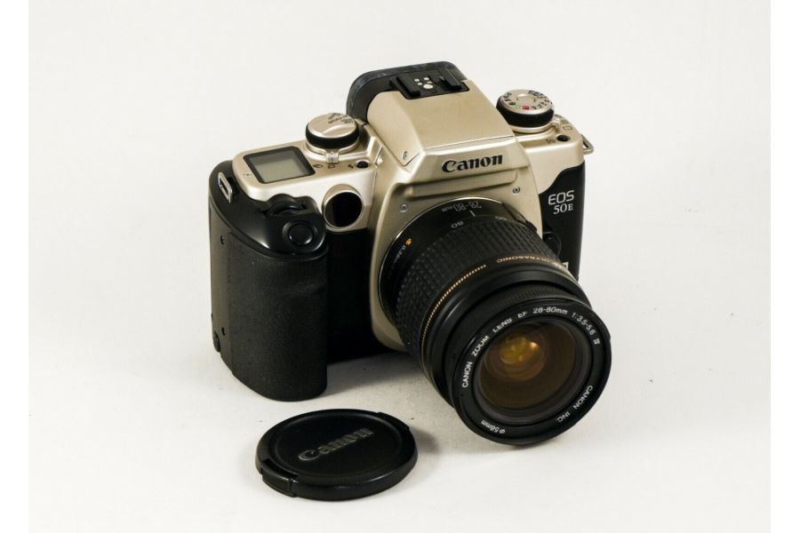 Canon EOS 50E kit