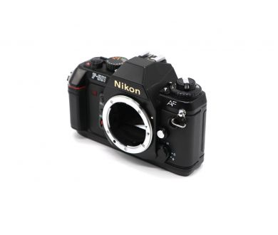 Купить Nikon F-501 body однообъективный фотоаппарат Nikon F-501 body однообъективный фотоаппарат