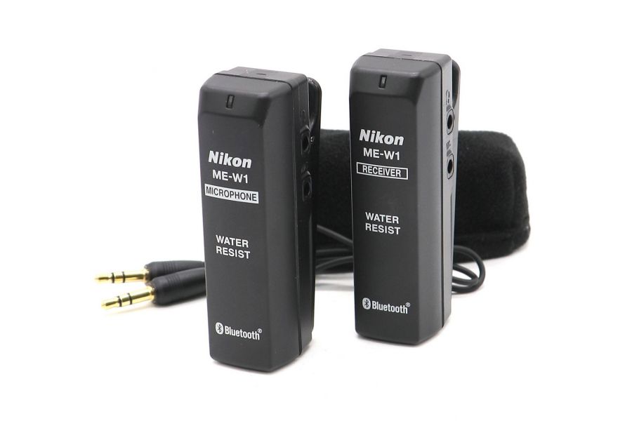 Беспроводной микрофон Nikon ME-W1
