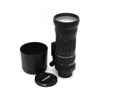 Tamron SP AF 150-600mm F/5-6.3 Di VC USD A011 Canon EF