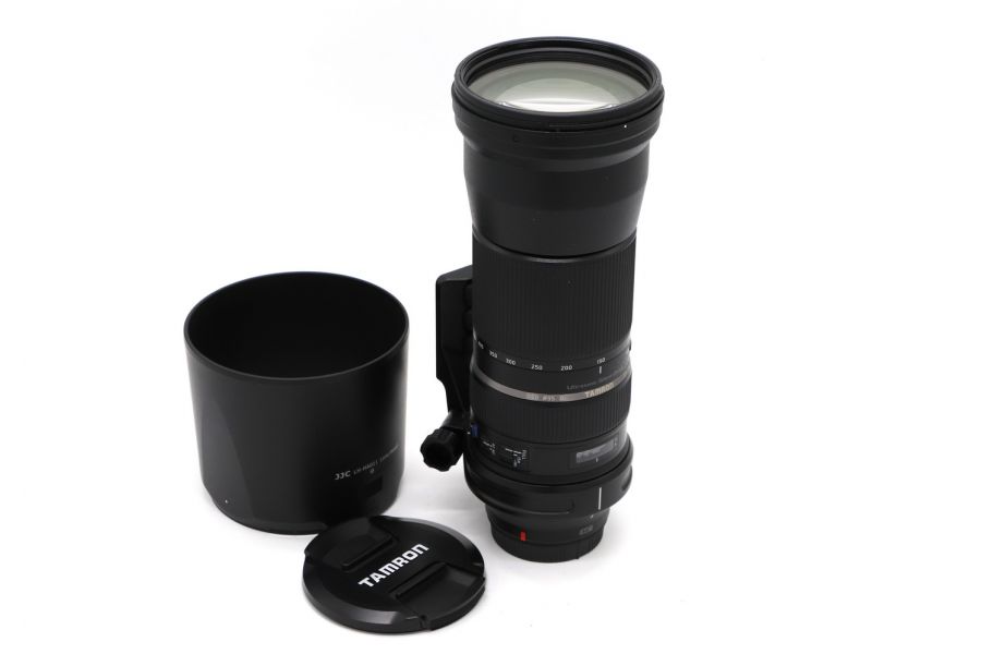 Tamron SP AF 150-600mm F/5-6.3 Di VC USD A011 Canon EF