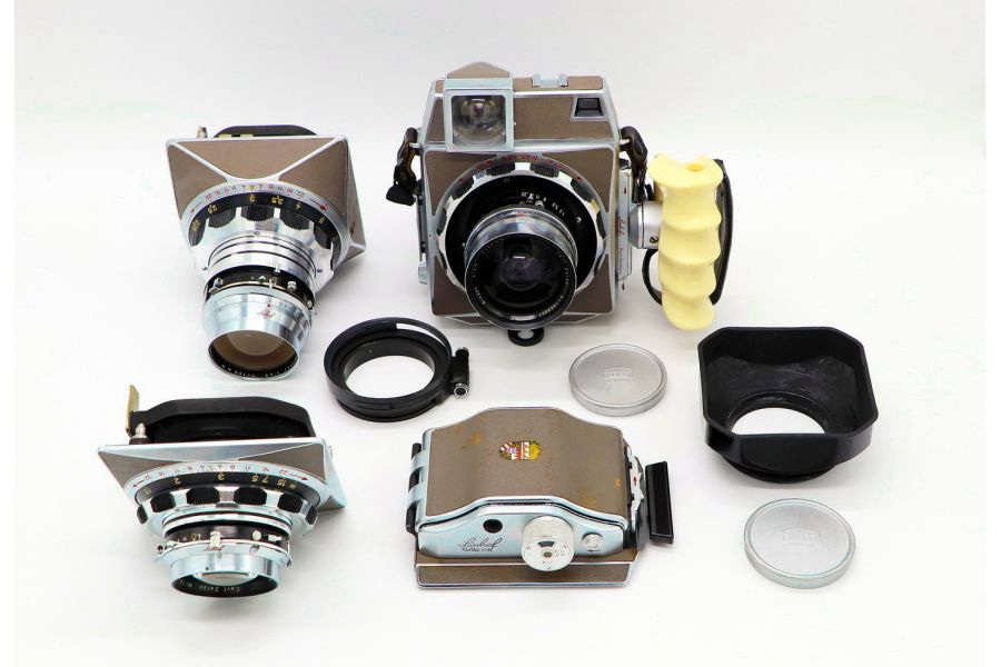 Linhof Press комплект