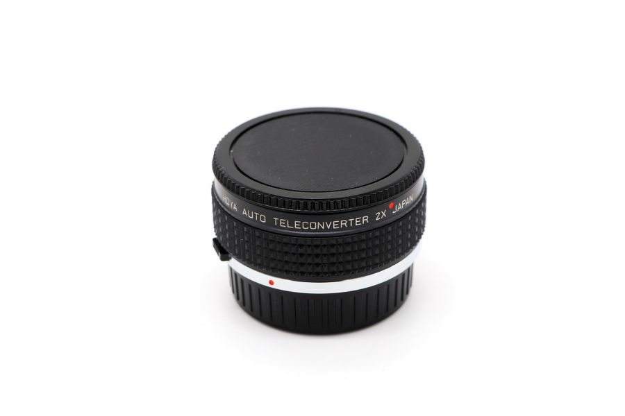 Телеконвертер Hoya Auto 2X Olympus OM