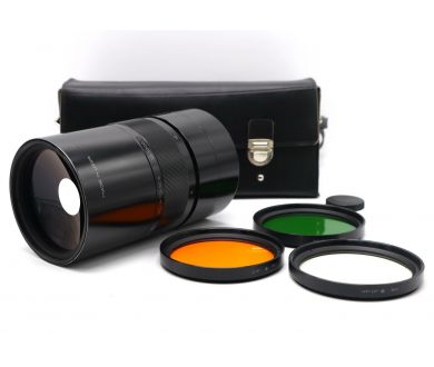 объектив МТО-11СА МС 10/1000 (СССР, 1990)