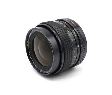 Porst Weitwinkel MC 2.8/35mm Auto F (Japan, 1974) 