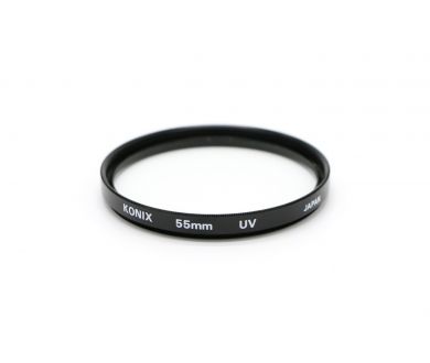 Купить Светофильтр Konix UV 55mm (Japan, 2009) Светофильтр Konix UV 55mm (Japan, 2009)
