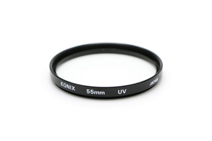 Светофильтр Konix UV 55mm (Japan, 2009)