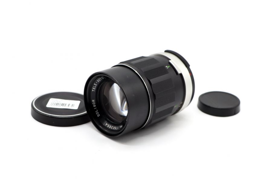 Soligor 135mm f/3.5 Tele-Auto