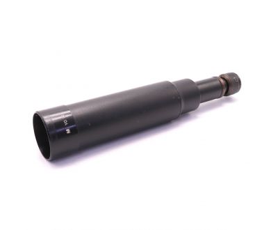 Подзорная труба М УО 20 черная (СССР, 1970)