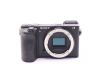 Sony A6500 ILCE-6500 body в упаковке (пробег 38015 кадров)