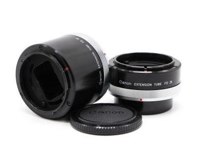Макрокольца Canon Extension Tube FD (Japan)