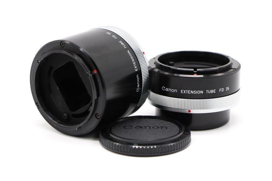 Макрокольца Canon Extension Tube FD (Japan)