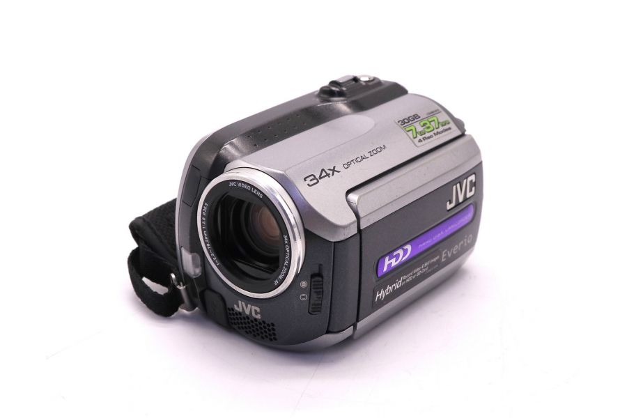 Видеокамера JVC Everio GZ-MG135