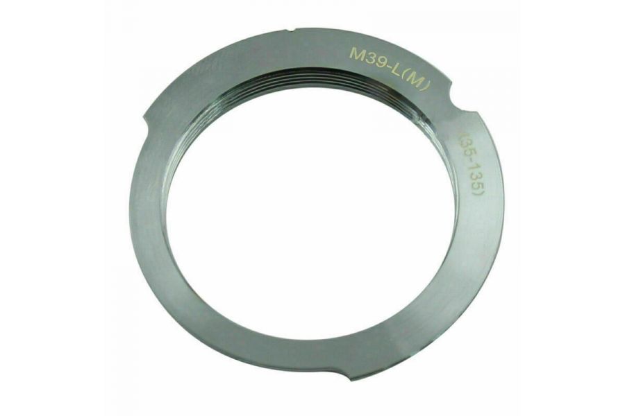 Переходник M39 - Leica M (35-135mm) K&F Concept