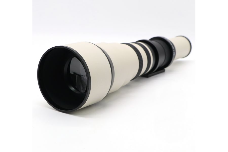 Kalimar 800-1200mm f/9.9-14.9 (Japan, 1997)