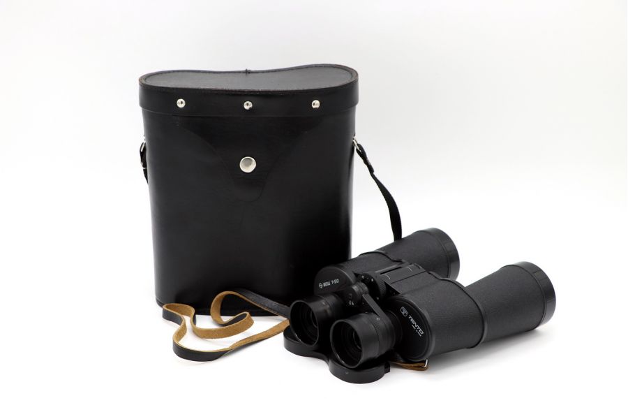 Бинокль БОЦ 7х50 Tento (СССР, 1972)