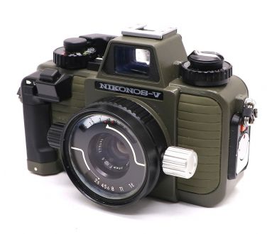Nikon Nikonos-V kit