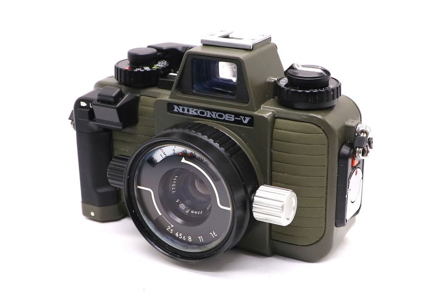Nikon Nikonos-V kit