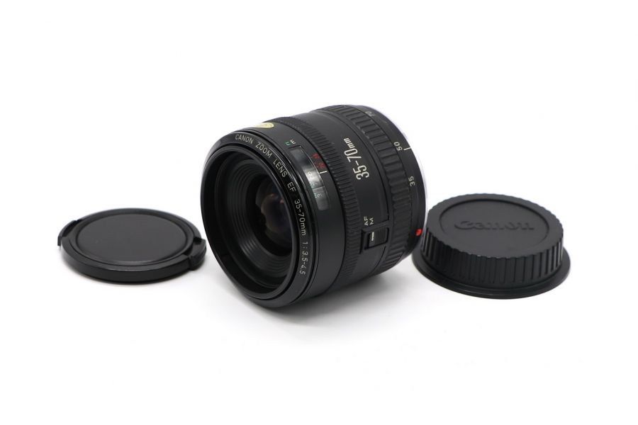 Canon EF 35-70mm f/3.5-4.5