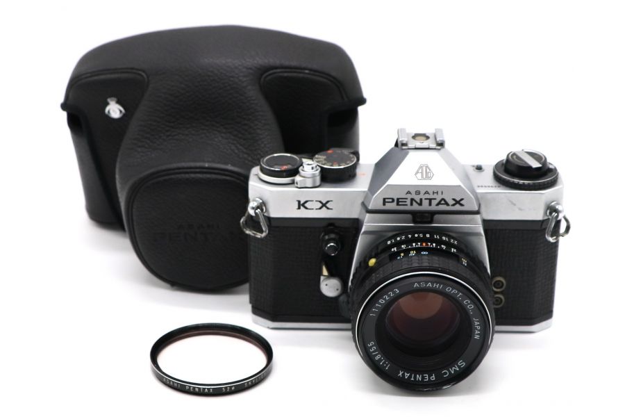 Pentax KX kit