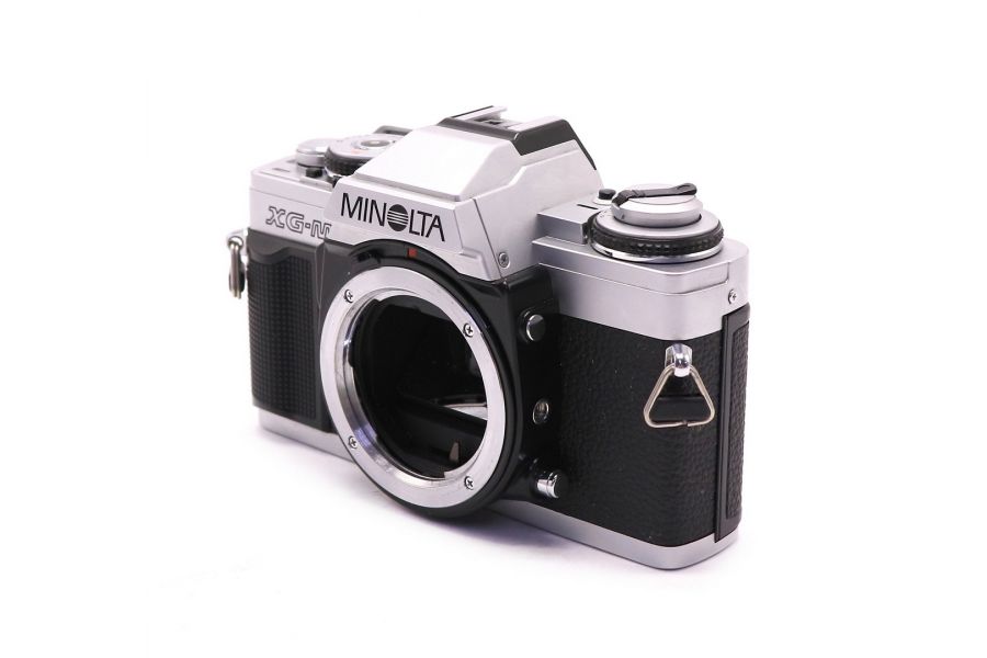 Minolta XG-M body