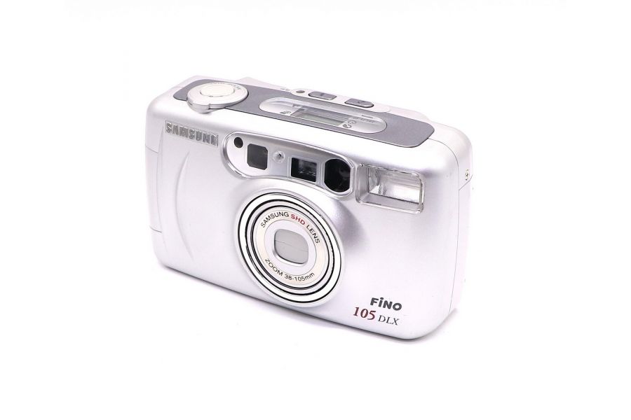 Samsung Fino 105 DLX