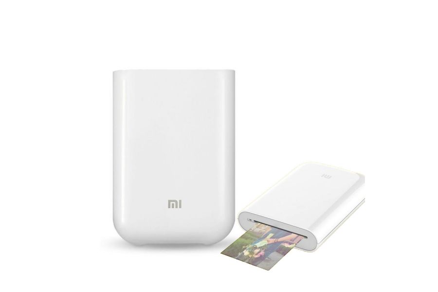 Портативный термопринтер Xiaomi Mi Portable Photo Printer